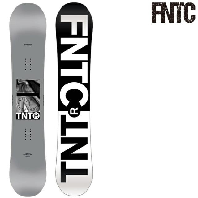 ランキング入賞商品 エフエヌティーシー スノーボード 板 21 Fntc Tnt R Grey 日本正規品 人気絶頂 Www Avantikajewellers Com