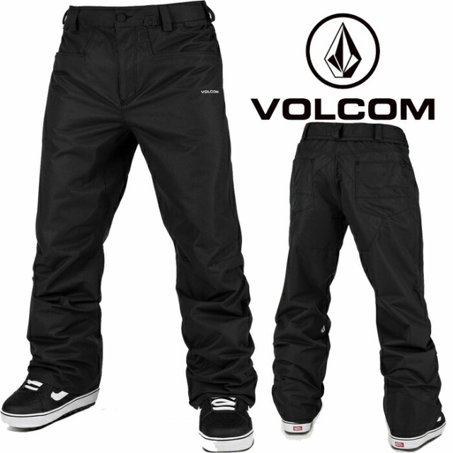 予約中 ボルコム ウェア 21 パンツ 21 Volcom Freakin Snow Snow Chino マーケット Blk Black G スノーボード 日本正規品 滝川市 68f87b12 Estofacarfloripa Com Br