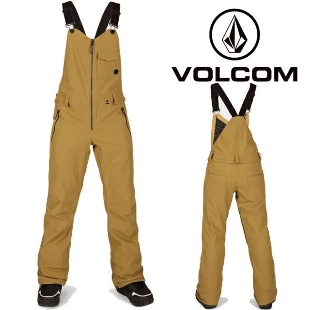 保存版 ボルコム ウェア オーバーオール 21 Volcom Womens Swift Bib Overall Buk Burnt Khaki H スノーボード ビブパンツ 日本正規品 国産 Olsonesq Com