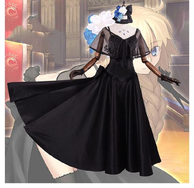 Fgo Fate コスプレ衣装 ジャンヌ ダルク Joan Of Arc ルーラー Ruler コスチューム 仮装 コスプレ ワンピース 7点セット夏日祭 学園祭 の通販はau Pay マーケット F Star Au Pay マーケット店 商品ロットナンバー