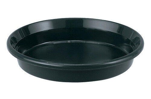 アップルウェアー 鉢皿ｆ型５号 ブラック 通販 Au Wowma ワウマ