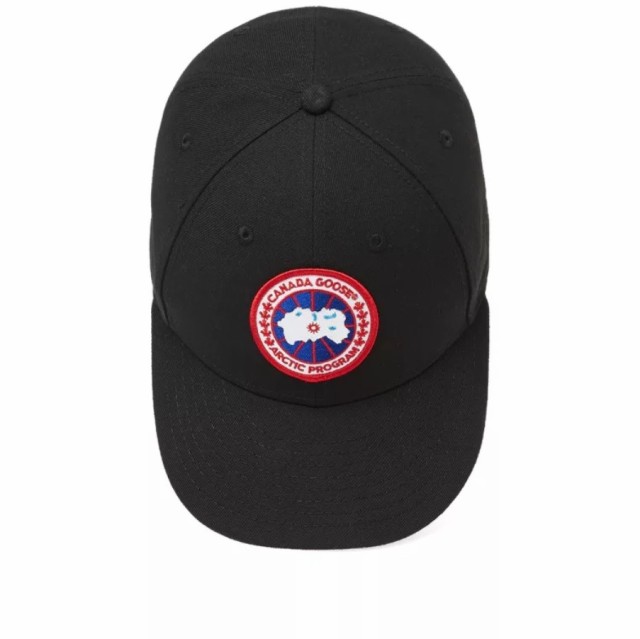 カナダ グース CANADA GOOSE × ニューエラ NEW ERA コラボ キャップ CORE CAP 【 海外限定・正規品 】の通販は