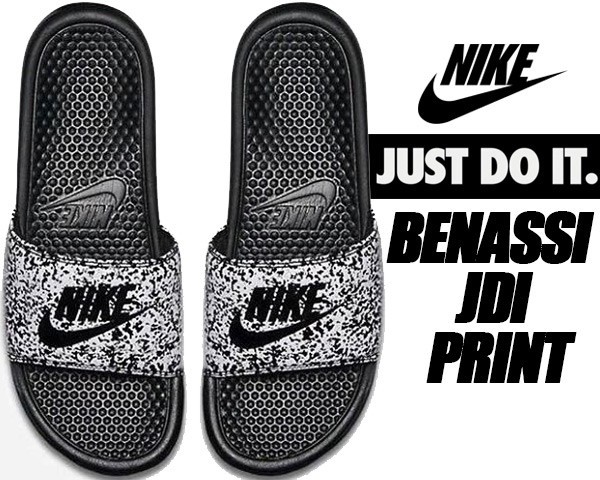 サンダル ナイキ ベナッシ メンズ レディース Nike Benassi Just Do It Print ホワイト ブラック 海外の通販はau Pay マーケット World Ships 商品ロットナンバー