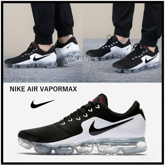 エア ヴェイパーマックス ナイキ スニーカー 通販 激安 Nike Air 海外限定 Vapormax ブラック ホワイト Cs 正