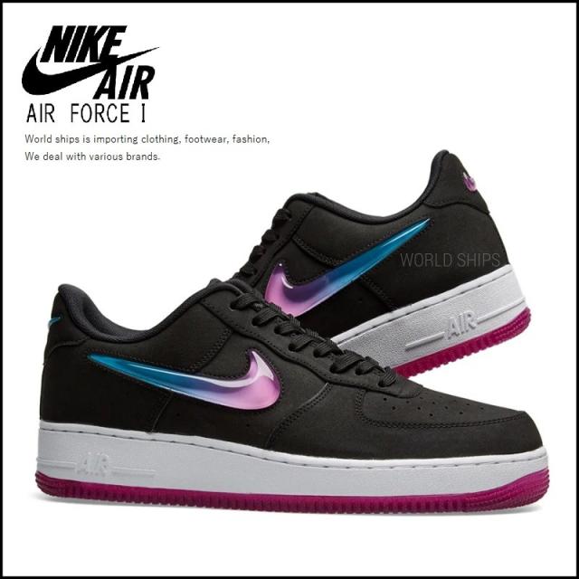 New エア フォース 1 Nike Air Force 1 07 Prm ナイキ レディース メンズ スニーカー ラージジュエル の通販はau Pay マーケット World Ships 商品ロットナンバー