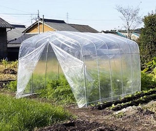 信頼 ナンエイ ビニールハウス H 約2 2坪 ビニール温室 全日本送料無料 Bayounyc Com