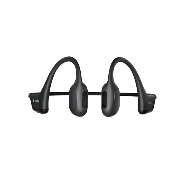 骨伝導イヤホン Shokz ショックス OpenRun Pro オープンラン プロ Black【SKZ-EP-000007】防水 スポーツ向け