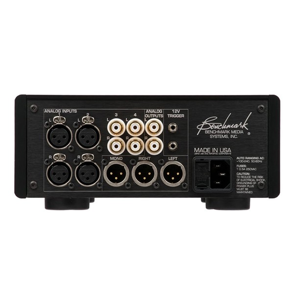 人気即納 ヘッドホンアンプ DACの通販はau PAY マーケット - e☆イヤホン|商品ロットナンバー:474209578 Benchmark HPA4 シルバー 本物保証SALE