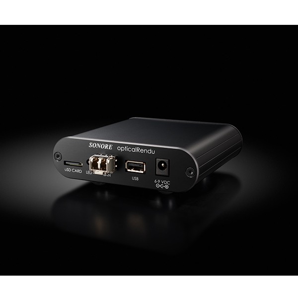 ネットワー SONORE PAY マーケット - e☆イヤホン｜商品ロットナンバー：421271206 opticalRendu 光ファイバー(SFP)-USBオーディオブリッジの通販はau ≣ラリーであ