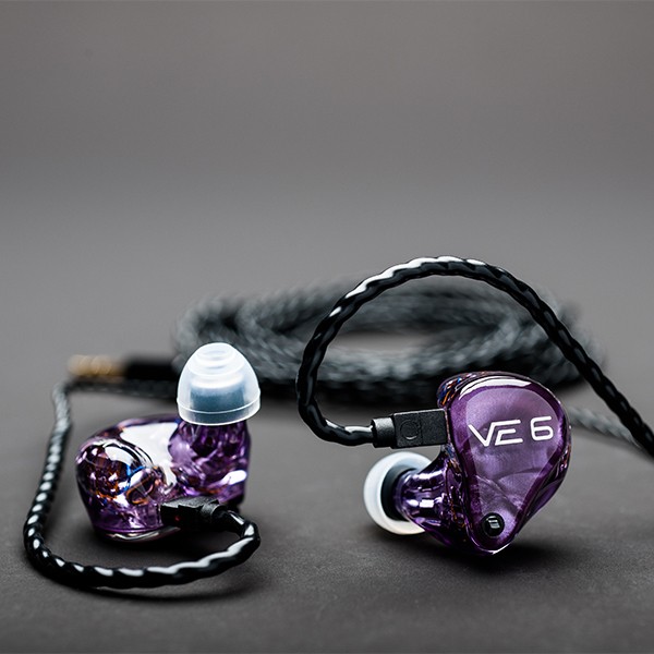 ベルギー製 【カスタムIEM】Vision Ears VE 6 XC - crumiller.com