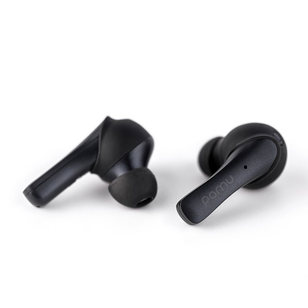 高品質セール Bluetooth Pamu Slide ミッドナイトブラックの通販はau PAY マーケット - e☆イヤホン|商品ロットナンバー:401721125 左右独立型 ワイヤレスイヤホン 完全ワイヤレス Padmate パッドメイト 最新作低価