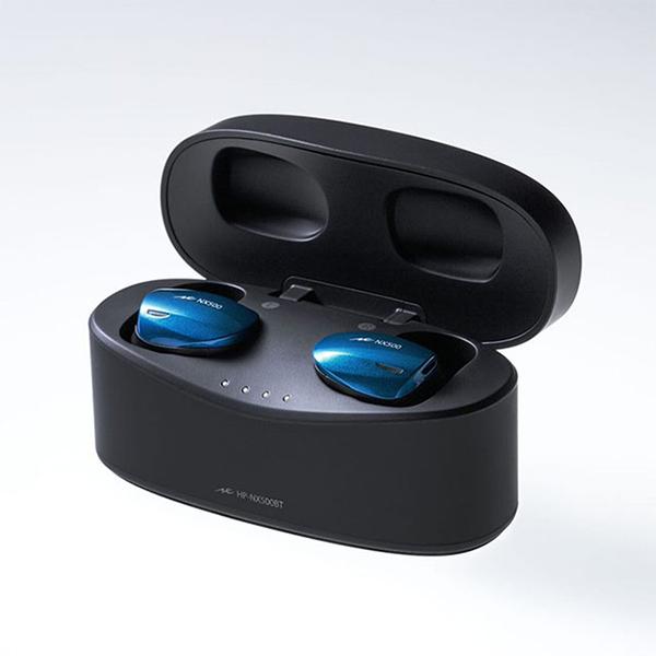 予約販売品 Bluetoothイヤホン Radius ラディウス Hp Nx500btb ブルー ワイヤレスイヤホン 完全ワイヤレスイヤホン 高音質 カナル型 値引 Centrodeladultomayor Com Uy