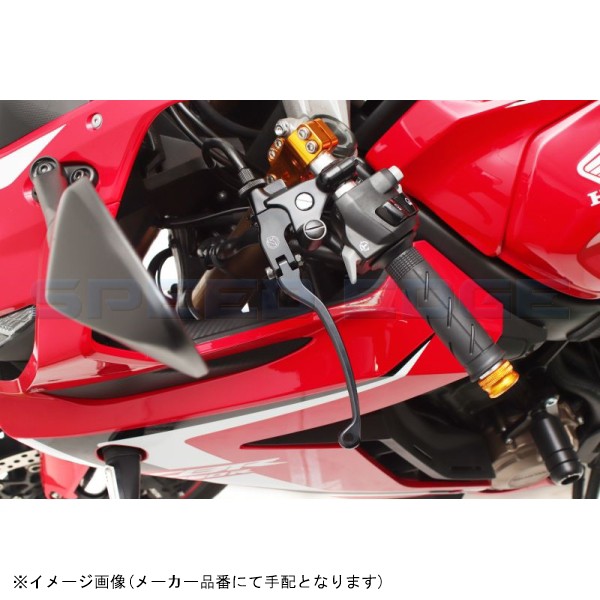 12011106 ACTIVE SALE 67%OFF STFクラッチレバー BLK CBR650R 19 etc 激安店舗