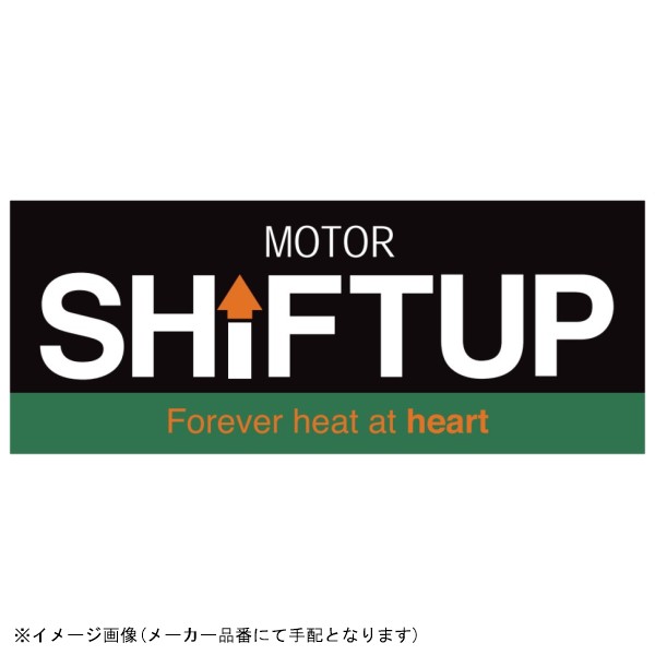 800192-MA SHIFTUP 【初回限定】 シフトアップ 96％以上節約 ミクニ6カクダイ6X11.5＃192.5
