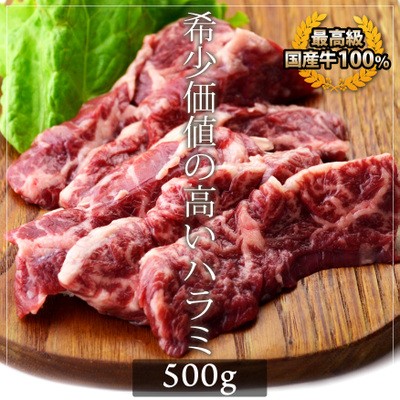 全国宅配無料 お歳暮 ギフト 内祝い 牛肉 国産牛 ハラミ 500g 横隔膜 焼肉 バーベキュー 正規激安 Www Iacymperu Org