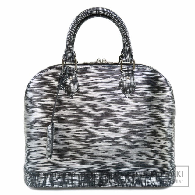 ルイヴィトン LOUIS VUITTON M42668 アルマ ハンドバッグ エピレザー レディース 中古