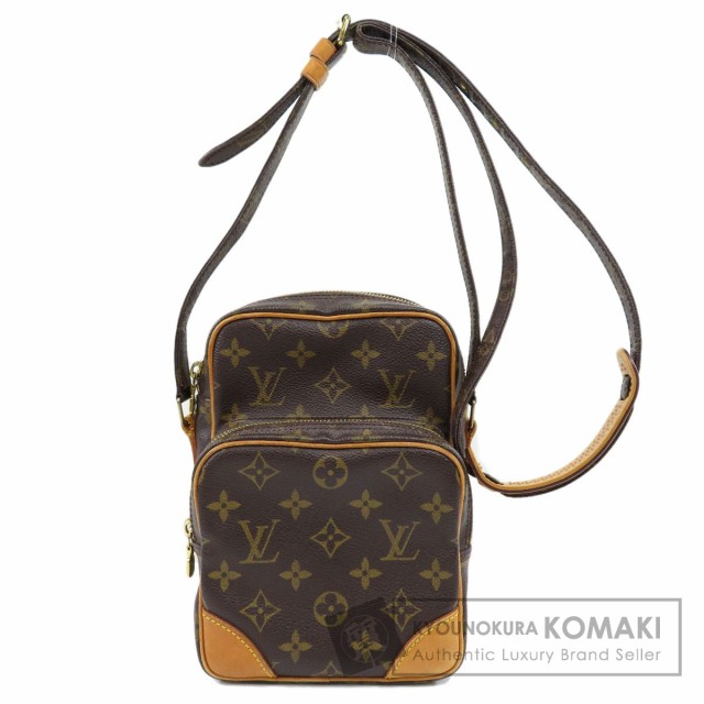 ルイヴィトン LOUIS VUITTON M45236 アマゾン モノグラム ショルダーバッグ 中古