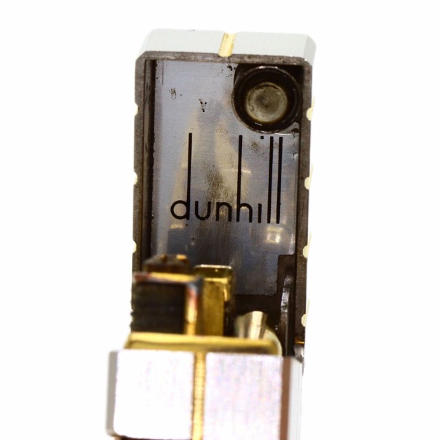 ダンヒル Dunhill RL1574 ゴールド 4ライン ガスライター ライター 金属製 メンズ 中古の通販はau PAY マーケット