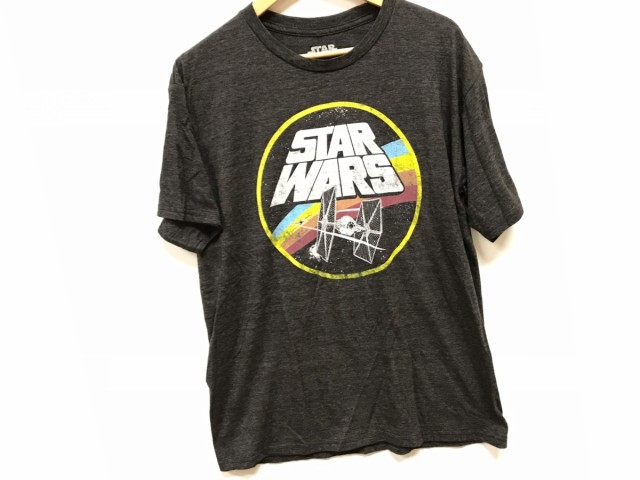 J 古着 Tシャツ レア Star Wars スターウォーズ サイズ Md 検