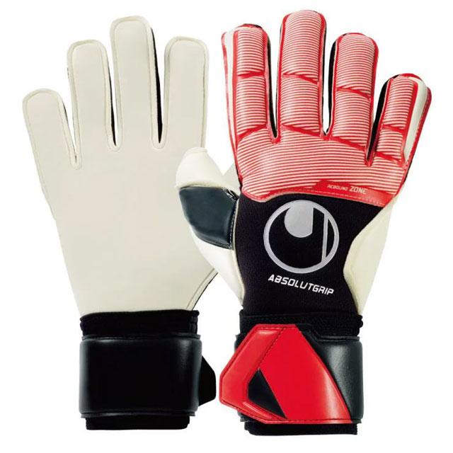 新品 ウール サッカー キーパーグローブ アブソルートグリップ ブルー ゴールキーパー用品 Uhlsport21ss 01 超特価激安 Olsonesq Com