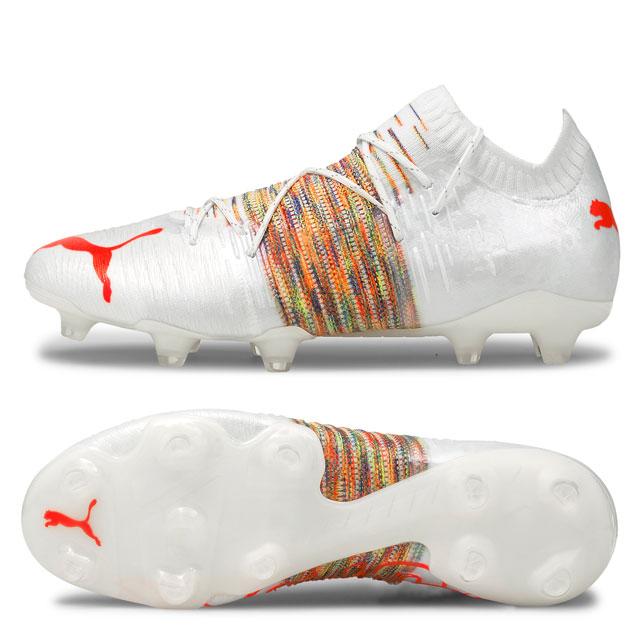 海外最新 プーマ サッカースパイク フューチャー Z 1 1 Fg Ag ホワイト 人工芝 天然芝 Puma21q2 03 お歳暮 Kishakatoliketiranedurres Com