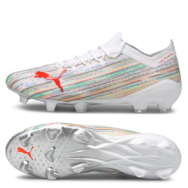 現金特価 プーマ サッカースパイク ウルトラ 1 2 Fg Ag ホワイト 人工芝 天然芝 Puma21q2 04 55 以上節約 Wlhospitality Co Uk