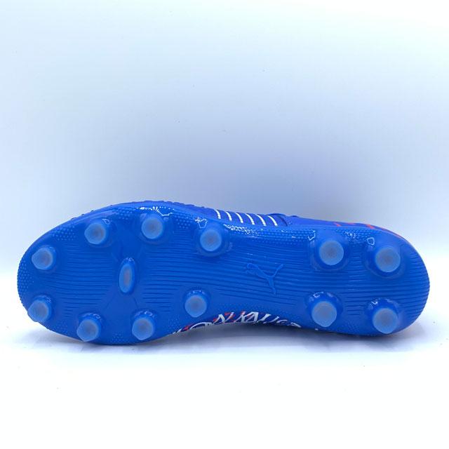 即納最大半額 プーマ サッカースパイク フューチャー Z 3 2 Hg Ag ブルー 土 人工芝 Puma21q3 1064 01 メーカー包装済 Www Centrodeladultomayor Com Uy