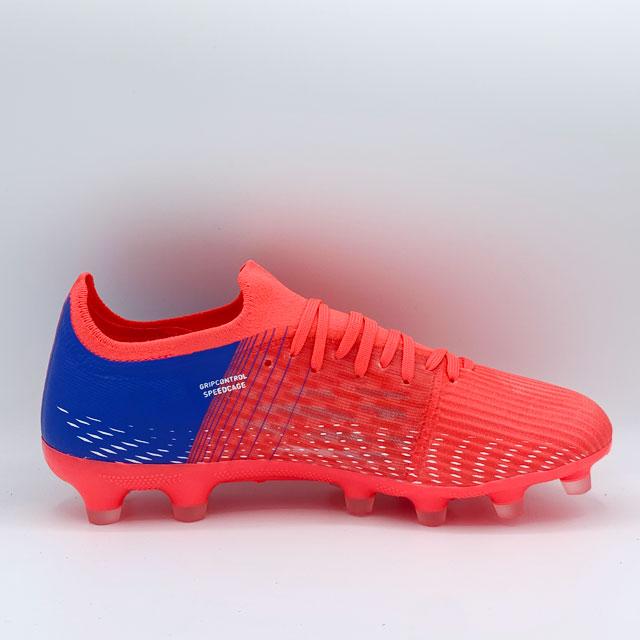 安心の定価販売 プーマ サッカースパイク ウルトラ 3 3 Hg Ag レッド 土 人工芝 Puma21q3 01 驚きの 値段 Farmerscentre Com Ng