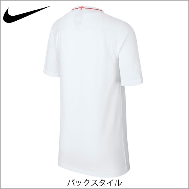 44 Off ナイキ サッカー ジュニア イングランド代表 18 レプリカユニフォーム Ent Y Nk Brt スタジアム S S ジャージ Home Niの通販はau Pay マーケット Ballclub Byスポーツサクライ 商品ロットナンバー