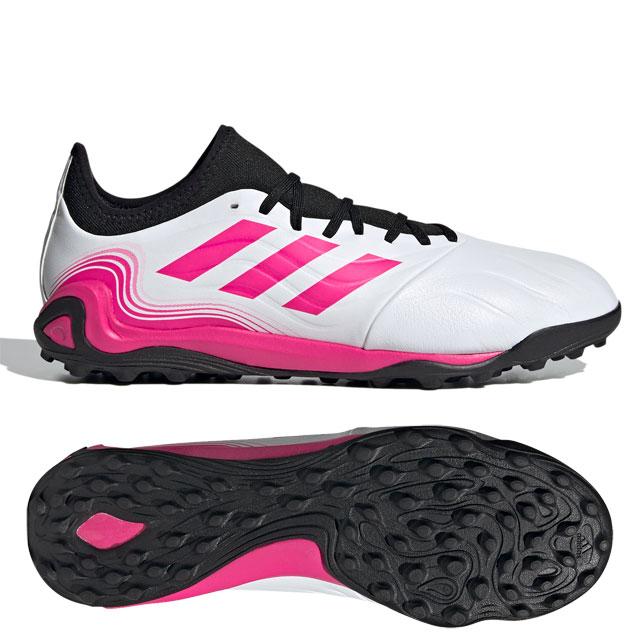爆熱 アディダス サッカー フットサル ターフシューズ コパ センス 3 Tf ホワイト トレシュー Adidas21q2 Fw6528 お洒落 Ogytech Com