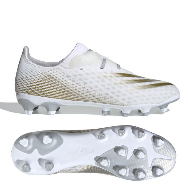 おすすめ 45 Off アディダス サッカースパイク エックス ゴースト 2 Hg Ag ホワイト 土 人工芝 Adidasq3 Fw6777 限定品 Farmerscentre Com Ng