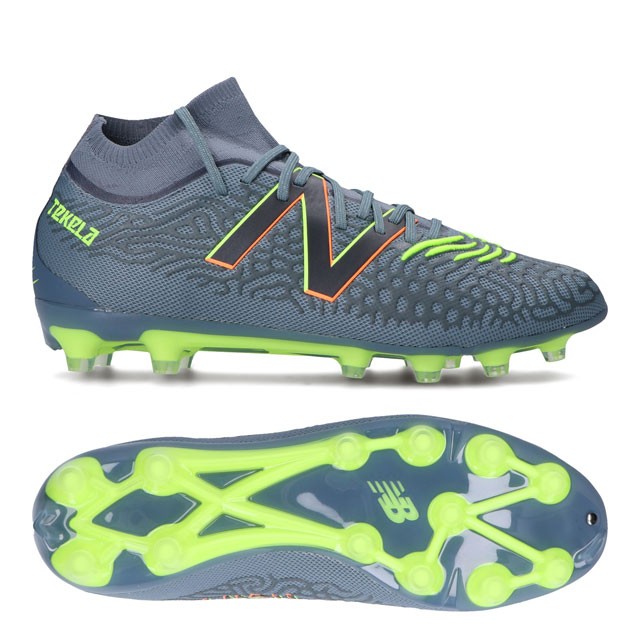 流行に 予約商品 3月末頃入荷予定 ニューバランス サッカースパイク テケラ Tekela Magia Hg グレー 土 Newbalance21q1 Mst2hsl32 人気ブランド Olsonesq Com