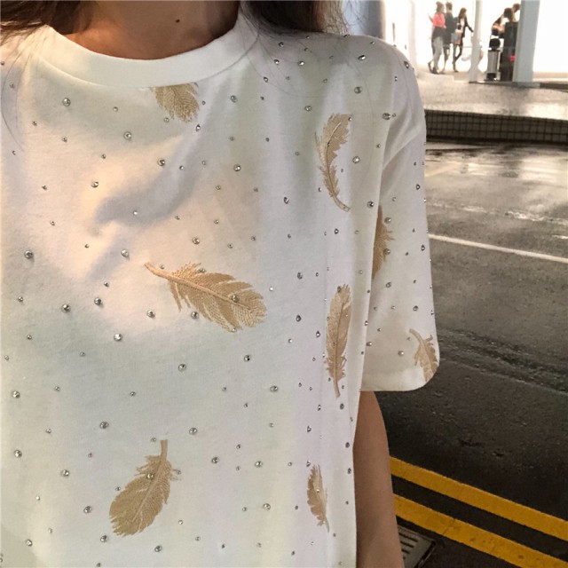 夏服 レディース セール トップス レディース Tシャツ ロング丈 半袖