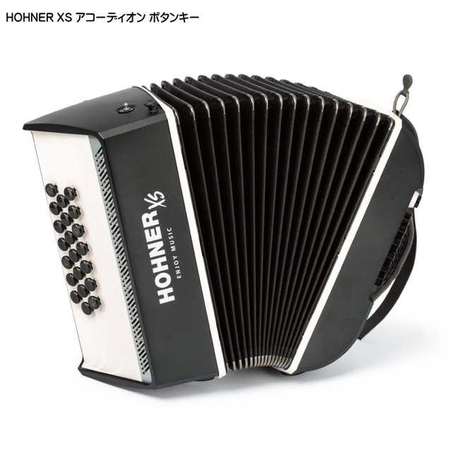 Xs Hohner Xs 21ボタン ハンディ アコーディオン アコーディオン キーボード ピアノ ボタンキー