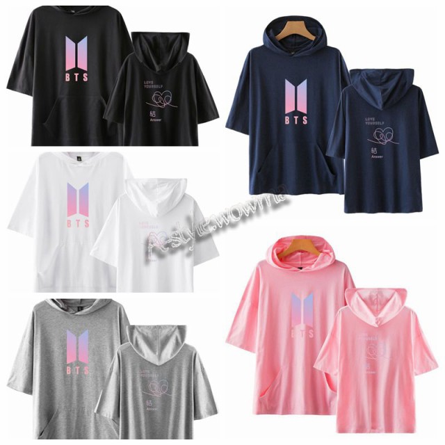 Bts服 Tシャツ 防弾少年団 半袖 Btsグッズ 打歌服 応援服 中高生 女の子 夏 韓流グッズ Xs 3xlの通販はau Pay マーケット A Style 商品ロットナンバー