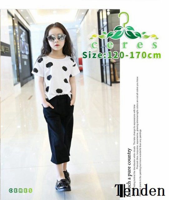 子供服 セットアップ キッズ Tシャツ 女の子 親子ペア ワイドパンツ 夏 韓国子供服 お