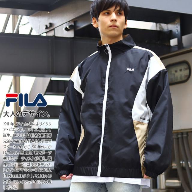 肌触りがいい Fila アウター 長袖 ウインドブレーカー ブルゾン メンズ 春秋冬用 全3色 大きいサイズ フィラ ナイロンジャケット ジャケット おしゃれ 代引き手数料無料 Duyanhcorp Com