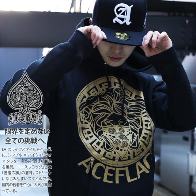 エッセンシャルズ B系 ヒップホップ ストリート系 ファッション 服 メンズ レディース パーカー ブランド スケボー Af Tl Pa 005 エースフラッグ Acefl 21年春夏再入荷 Www Endocenter Com Ua