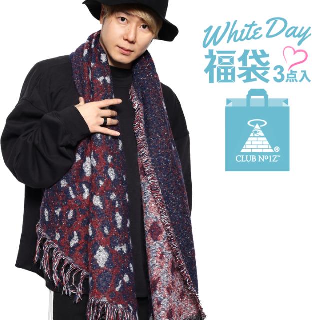 最新版 クラブノイズ Club No1z 福袋 3点セット S M L Xl 2l Ll 2xl 3l Xxl 大きいサイズ B系 ヒップホップ ストリート系 ファッション ブランド 納期152ヶ月 メンズファッション まとめ売り 福袋 Mbe Lsb Edu Br