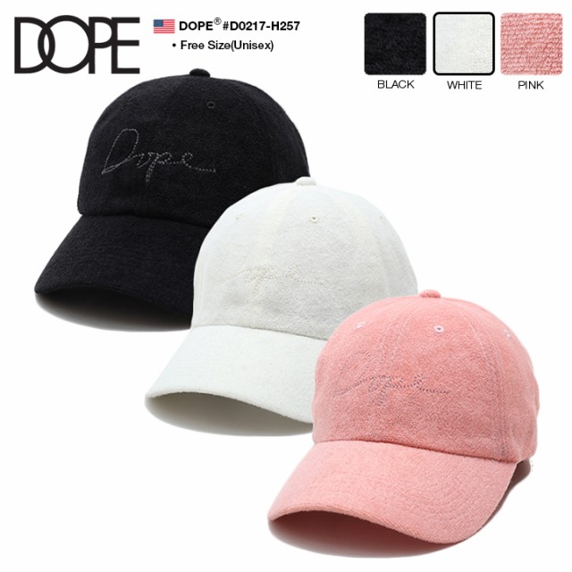 ドープ Dope 帽子 キャップ D0217 H257 メンズ レディース ロー