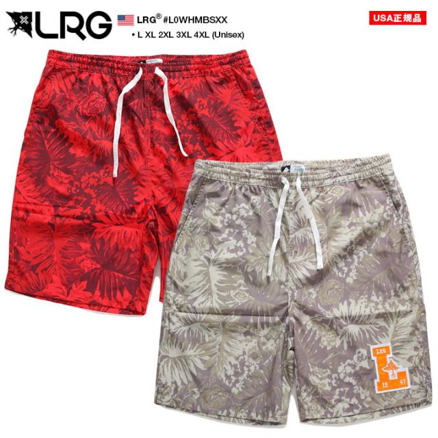 Sale 公式 Lrgハーフパンツメンズ春夏用赤 カーキ大きいサイズエルアールジーナイロンパンツショートパンツゆったりパンツおしゃれかっこいい柄パン 代引不可 Centrodeladultomayor Com Uy