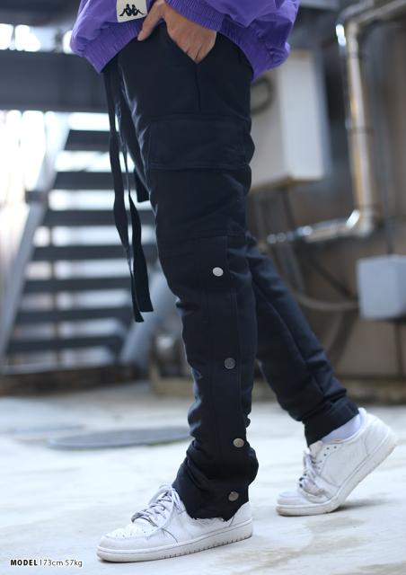 ミニマル ストリート系 ファッション ブランド おしゃれ カーゴパの通販はau Pay マーケット 本格派大人のb系 スポーツ Mnml カーゴパンツ ロングパンツ 長ズボン メンズ 黒 B系 ヒップホップ 高品質低価