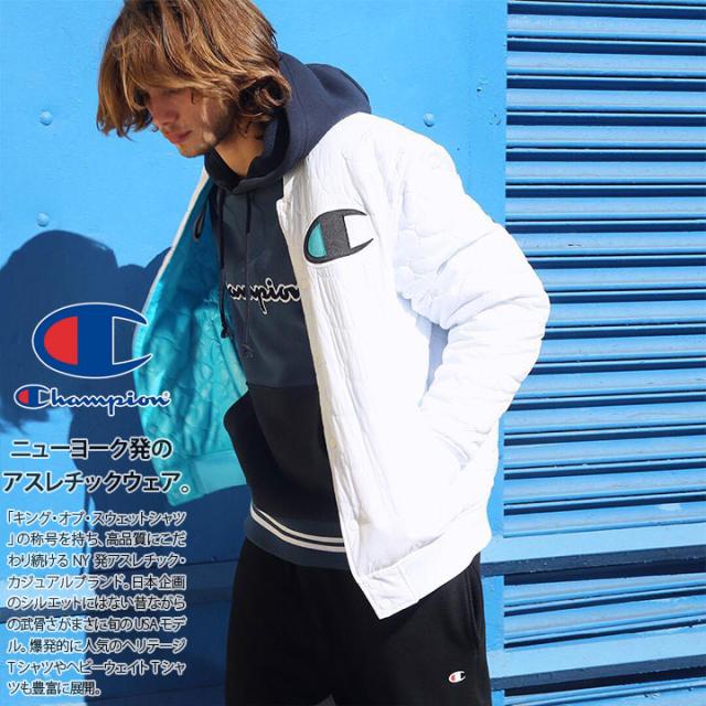 2021年春夏再販! Champion USA チャンピオン アウター ジャケット