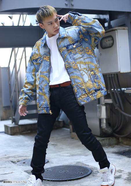 ランキング1位獲得 Reason アウター 春 長袖 メンズ レディース 春秋冬用 インディゴブルー 大きいサイズ リーズン ライトアウター デニムジャケット Gジャ 国内配送 Mawaredenergy Com