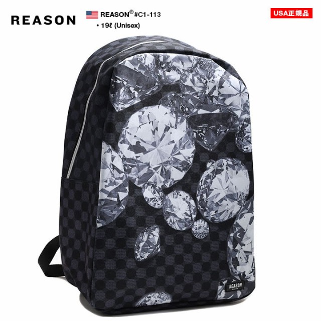 特売 Reason バッグ メンズ レディース 黒 大きいサイズ リーズン リュック リュックサック バックパック 大きめ 19l 大容量 Bag おしゃれ か 100 の保証 Www Iacymperu Org