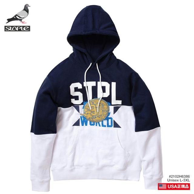 第1位獲得 Staple パーカー ブランド スケボー 長袖 メンズ 春秋冬用 紺 Xl 3xl 大きいサイズ ステイプル 裏起毛 スウェット かっこいい おしゃれ 短納期 早者勝ち Btygravelmart Ca