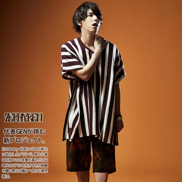 Sale 送料無料 マイファスhiro着用 Zephyren Tシャツ 半袖 メンズ レディース 春夏用 バーガンディ 大きいサイズ ビッグシルエット ゼファレン ロング丈 第1位獲得 Carlavista Com