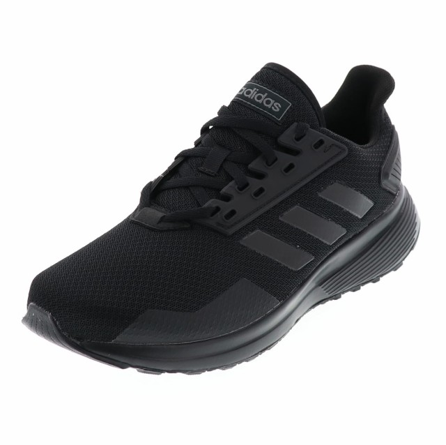 adidas Mens Duramo 9 Wide Running Shoe 