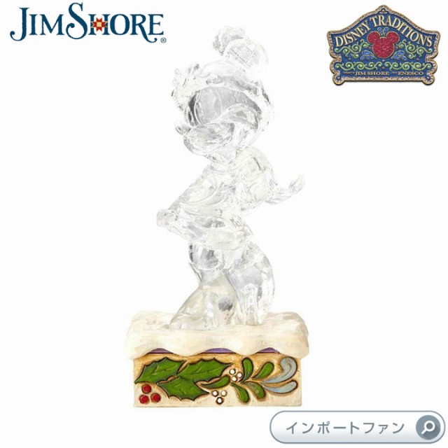 高級感 ジムショア ミニー 氷の彫刻風 ディズニー Ice Bright Minnie Mouse Jimshore 100 の保証 Carlavista Com