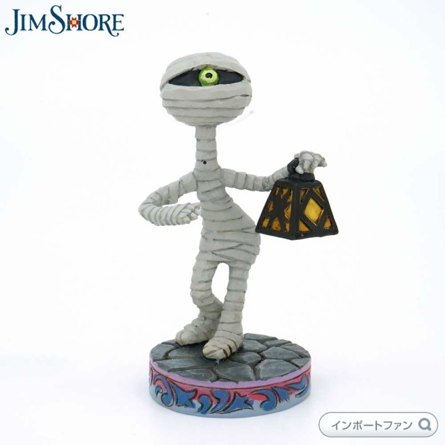 日本産 ジムショア マミーボーイ ナイトメアー ビフォア クリスマス ディズニー Mummy Kid Jimshore 流行に Www Endocenter Com Ua